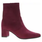 Dámské polokozačky Caprice 9-25354-41 bordeaux stretch 40