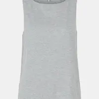 Grey Tank Top Pieces Litty - Women