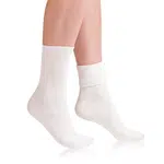 Bellinda 
WINTER SOCKS - Dámske zimné ponožky - smotanová