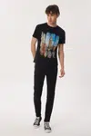 Lee Cooper Little Men's O-Neck T-Shirt