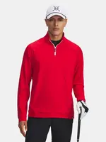 Pánská mikina Under Armour UA Midlayer QZ LB-RED - Pánské