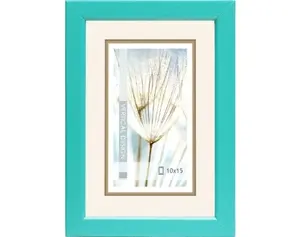 Fotorámik Giulia 10x15 cm, modrý%