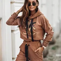 Caramel sweatshirt Cocomore cmgBZ883.R41