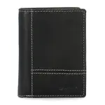 Pánska kožená peňaženka čierna - Diviley Arter