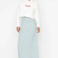 Dámska sukňa Trendyol Maxi