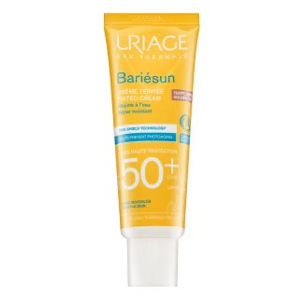 Uriage Bariésun krém na opalování Creme Golden Tint SPF50+ 50 ml
