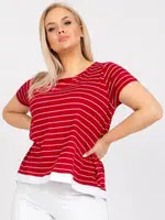 Blouse-RV-BZ-6631.07-burgundy