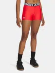 Dámské kraťasy Under Armour UA HG Shorty-RED - Dámské