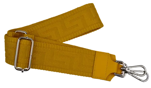 NovaKabelka.sk Látkový prídavný popruh tracolla 93