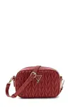 Guess  crossbody kabelka dětská z imitace kůže