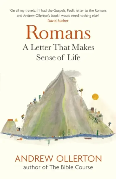 Romans - Andrew Ollerton