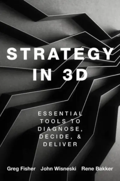 Strategy in 3D - Rene M.  Bakker, John E.  Wisneski, Greg Fisher