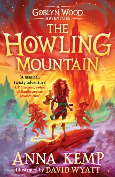 The Howling Mountain - Anna Kemp