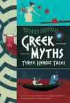 Greek Myths - Hugh Lupton Daniel Morton