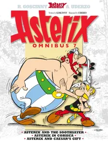 Asterix: Asterix Omnibus 7 - RenÃ© Goscinny