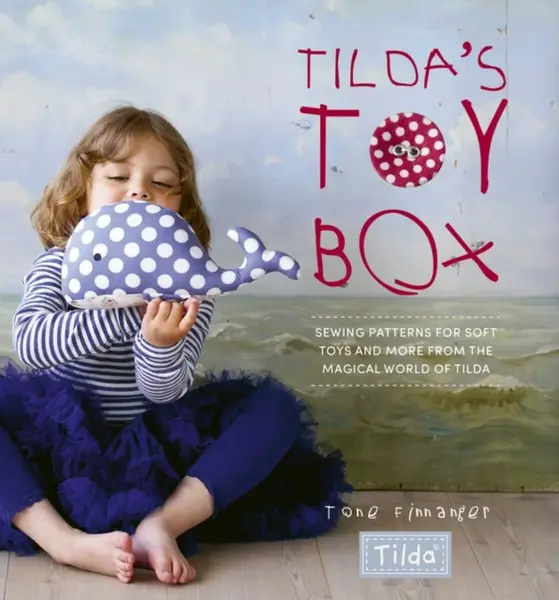 Tilda'S Toy Box - Finnanger Tone