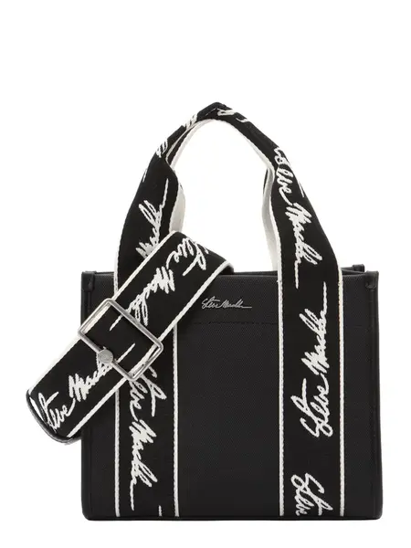 STEVE MADDEN Shopper 'Btidal'  čierna