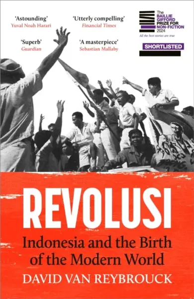 Revolusi - Van Reybrouck David