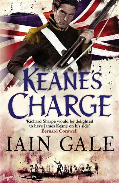 Keane's Charge - Iain Gale