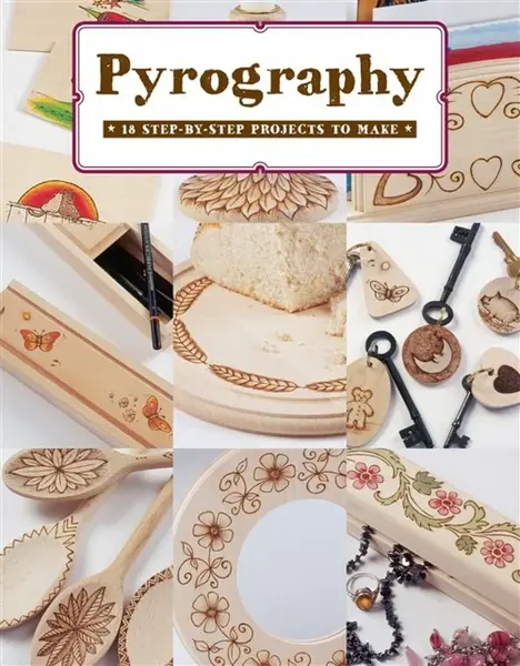 Pyrography - Bob Neill