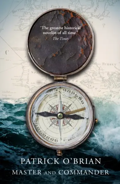 Master and Commander - Patrick O'Brian