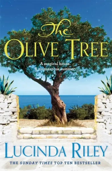 The Olive Tree - Lucinda Rileyová