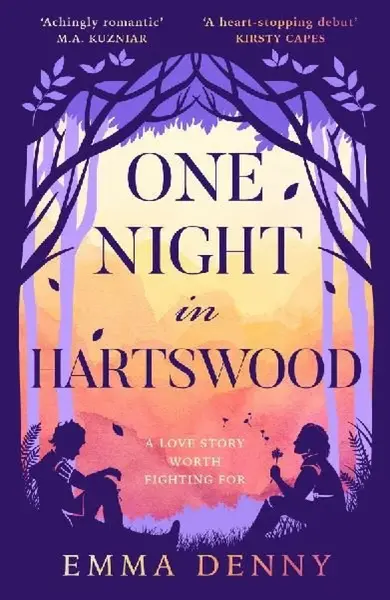 ONE NIGHT IN_BARDEN SERIES1 PB - Emma Denny