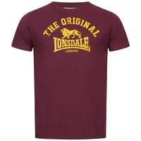 Pánské tričko Lonsdale