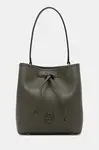 BOSS taška dámská z imitace kůže Anett Drawstring