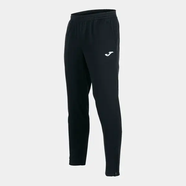 Men's sweatpants JOMA Elba black (slim fit)