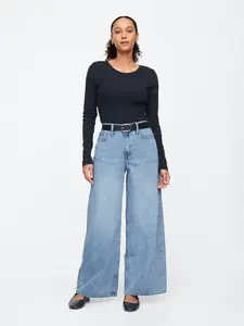 GAP Baggy SuperSoft Jeans - Ladies