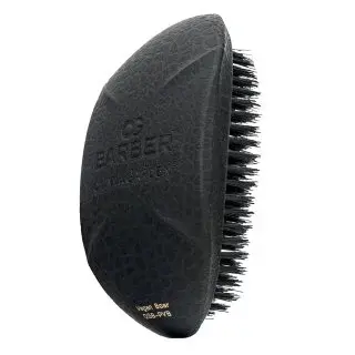 Olivia Garden Barber Palm Wave Brush kefa na vlasy aj fúzy