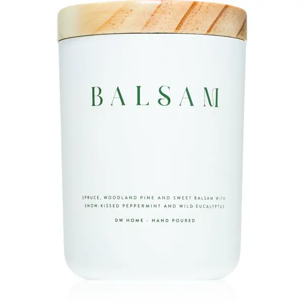 DW Home Tierra Balsam vonná svíčka 445 g