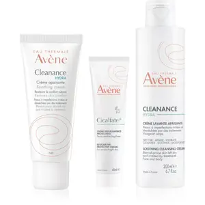 Avène Cleanance sada pro zklidnění pokožky