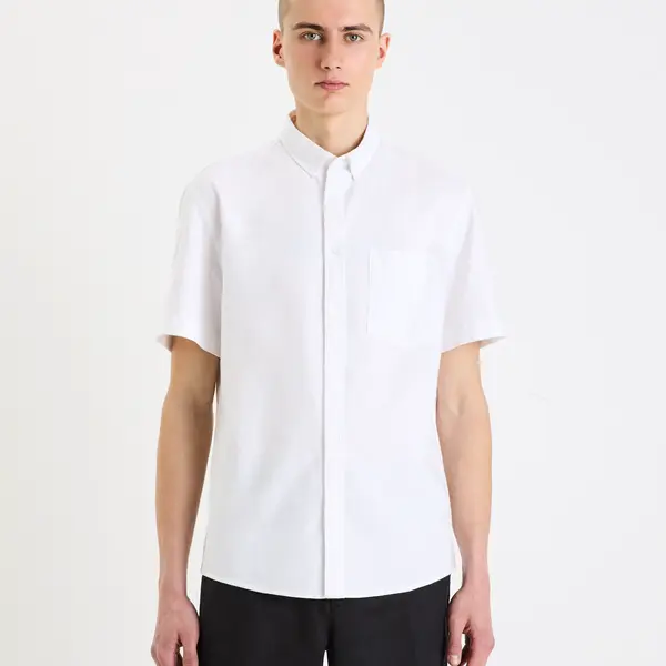 Celio Košile regular Daxfordmc - Pánské
