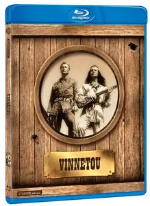 Vinnetou (BLU-RAY)