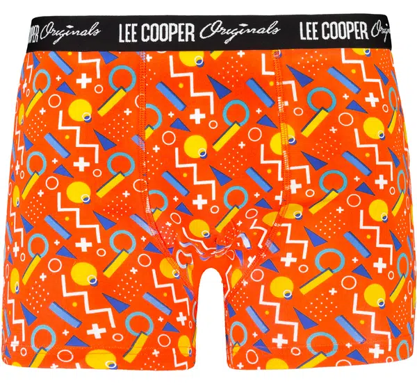Pánské boxerky Lee Cooper Patterned