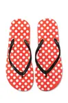 Dámské žabky Frogies Dots