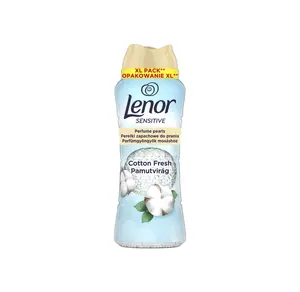 Lenor Sensitive vonné perličky do prania, 41 praní