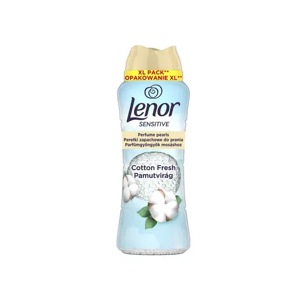 Lenor Sensitive vonné perličky do prania, 41 praní