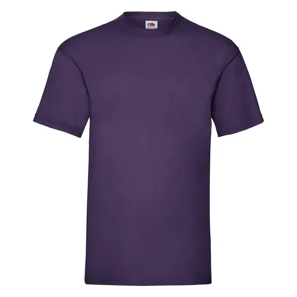 FRUIT OF THE LOOM F02•Valueweight Tee