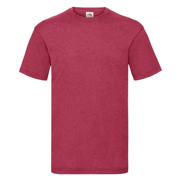 FRUIT OF THE LOOM F02•Valueweight Tee