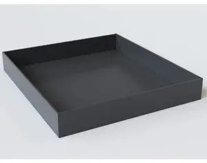 Úložný box pod postel Ingrid, antracitový