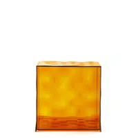 Optic jantarová Kartell