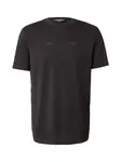 ARMANI EXCHANGE Tričko  čierna