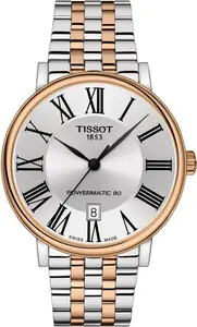 Tissot Carson Powermatic 80 T122.407.22.033.00