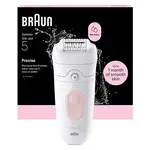 Braun Silképil 5 epilátor mokro&sucho