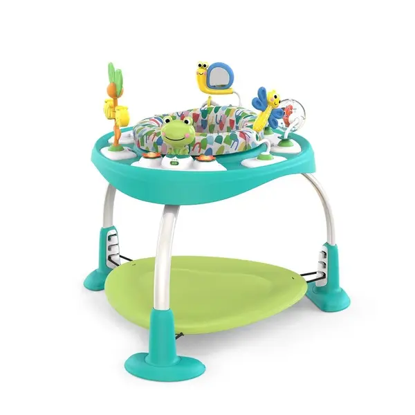 Aktívne centrum 2v1 Bounce Bounce Baby™ 6m+ do 11 kg