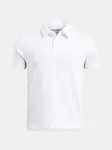 Under Armour Chlapecké tričko UA B Icon Polo - Kluci