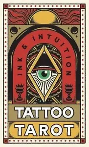 Tattoo Tarot (Mini Deck): Ink & Intuition - Diana McMahon-Collis